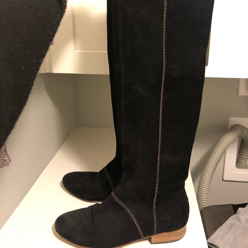 Free People tall boots
